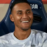 ¡Viaje sin retorno! Keylor no volvió a Madrid con sus compañeros del Real