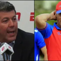 Fernando Palomo le contestó a Pedro Troglio