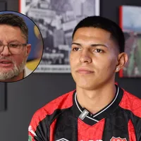 jafet soto-alejandro bran-alajuelense