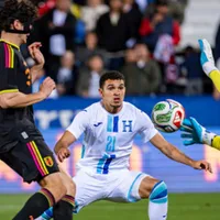 Erick Puerto suelta una dura verdad sobre su salida de la Selección de Honduras