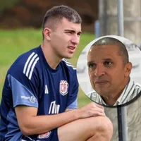 Erick Lonnis respondió obre el rumor de Fernán Faerron a Saprissa.