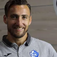 Paolo Jiménez será legionario a los 36 años