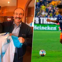 Arquimides Ordoñez acepta representar a Guatemala