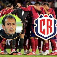 Seis meses sin jugar: Bocha Batista lamenta la baja de un legionario antes de su debut con Costa Rica