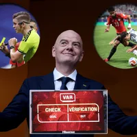 Tras la denuncia de amaño contra Argentina, en Europa advierten a la FIFA por el VAR: "Tienen que parar"
