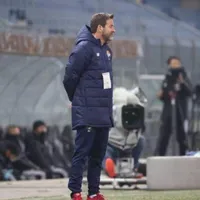 Thomas Christiansen sobre la actitud de algunos jugadores: "Estoy un poco decepcionado"