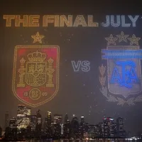 ¿Se alargará el descanso de Argentina vs. España por el show de medio tiempo en la final del Mundial 2026?