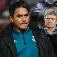 Vladimir Quesada le apuntó a Machillo Ramírez.