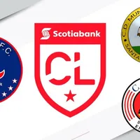 Liga Concacaf 2020: definidos los rivales de Alianza, FAS y Municipal Limeño