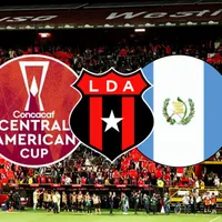 guatemala-concacaf-aficion de alajuelense-copa centroamericana