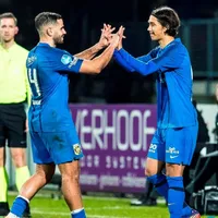 Enrico Hernández se convierte en el primer futbolista de El Salvador en jugar en la Eredivisie