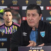 Luis Fernando Tena confirma qué pasará con Aaron Herrera tras la clasificación de Guatemala a la Copa Oro 2025
