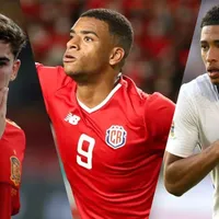 Jewison Bennette comparte con Gavi y Jude Bellingham en destacado XI de Qatar 2022