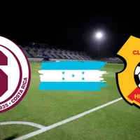 Ex Saprissa y Herediano ficha por impensado equipo de Honduras: "Ha llegado a despedirse"