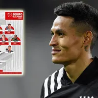 Andy Najar vuelve a aparecer en el equipo de la semana de la MLS