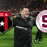 Jafet Soto se burla de Saprissa y Alajuelense.