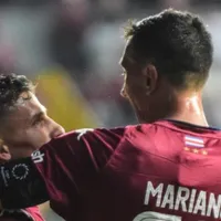 Luis Paradela y Mariano Torres demuestran su calidad con este dato. (Foto: Facebook)