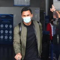 Denil Maldonado volvió a Honduras y sueña con los Juegos Olímpicos de Tokio