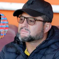Jafet Soto quiere a una figura de este torneo.