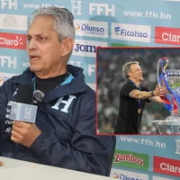 "Te cambia la vida": Rueda pone en su lugar a los jugadores de Honduras y lo ejemplifica con el PSG de Luis Enrique