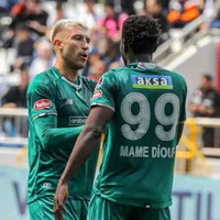 Costarricense Francisco Calvo brilló con anotación en triunfo del Konyaspor [VIDEO]