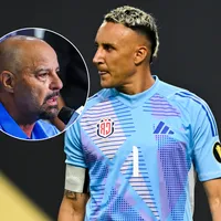 keylor navas-fantasma figueroa-costa rica-nicaragua