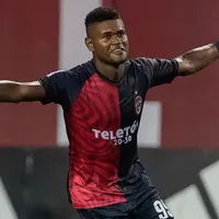 Jorlian Sánchez amenaza con superar a Cox en la tabla de goleadores de la LPF