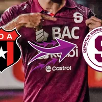 Saprissa le roba una joya a Alajuelense y ya lo celebran: “Bienvenido al más grande”