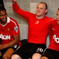 El técnico de Herediano fue felicitado por un exjugador del Manchester United