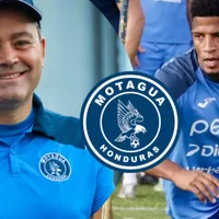 "Lo queremos sacar": la contundente respuesta de Javier López sobre el futuro del panameño Jorge Serrano en Motagua