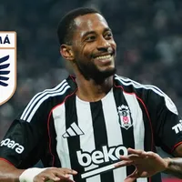 Se ilusiona Panamá: Michael Amir Murillo pega otro salto en Europa que Besiktas no esperaba