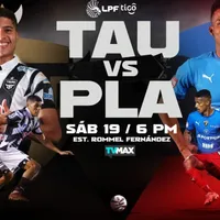 Tauro FC vs CD Plaza Amador: cuándo, dónde y por qué canal ver el juego por la fecha 3 del Apertura 2022 de la Liga Panameña de Fútbol
