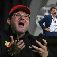 "No se juega nada": la indirecta de Jafet Soto que sacude a Claudio Vivas