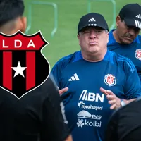 Filtración en la convocatoria de La Sele: Miguel Herrera le da otra gran noticia a Alajuelense