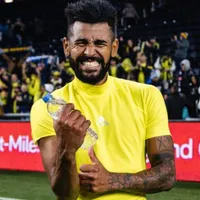 Aníbal Godoy titular en la fiesta de goles entre Nashville y Cincinnati
