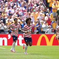 Estados Unidos venció a Australia y clasificó a la siguiente ronda del Mundial 2026