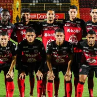 Alajuelense clasificó sin haberle ganado un solo partido a los equipos de semifinales