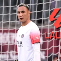 Keylor Navas se ofreció para atajar en este club español. (Foto: Getty Images)
