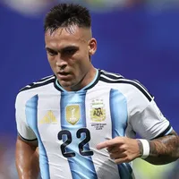 ¿Por qué Lautaro Martínez no juega con Argentina vs. España en la final del Mundial 2026?