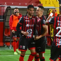 Alajuelense sumó un nuevo refuerzo