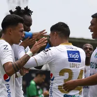 Comunicaciones golea a Santa Lucía en los cuartos de final [VIDEO]
