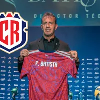 "El fracaso más grande": Costa Rica recibe la peor advertencia tras la llegada Fernando Batista a La Sele