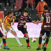 Alajuelense extendió su paternidad sobre Herediano