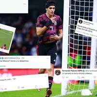 Panamá vs México: redes sociales explotan con el "no era penal a favor de México"