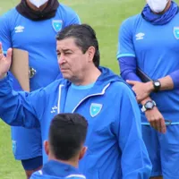 Luis Fernando Tena habló tras el empate a Panamá en la Liga de Naciones Concacaf