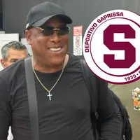 Es oficial: Saprissa presentó a Hernán Medford y anunció a sus primeros refuerzos para buscar la 41