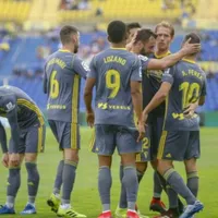Anthony Lozano fue titular en victoria del Cádiz