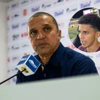 "Va a salir": Erick Lonnis se mete en el escándalo de Rachid Chirino y su padre con la sentencia que sorprende a Saprissa