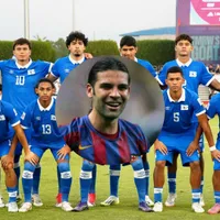 "Me recuerda a Rafa Márquez": ex compañero del ídolo de Barcelona se rinde ante una joya de El Salvador