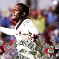 Kenyel Mitchell será vendido en una enorme cifra.